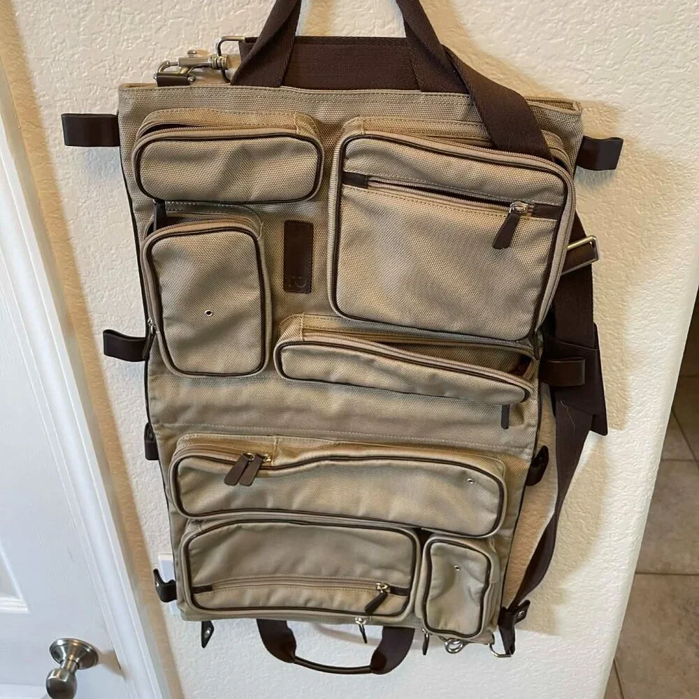 RMD Studio travel bag